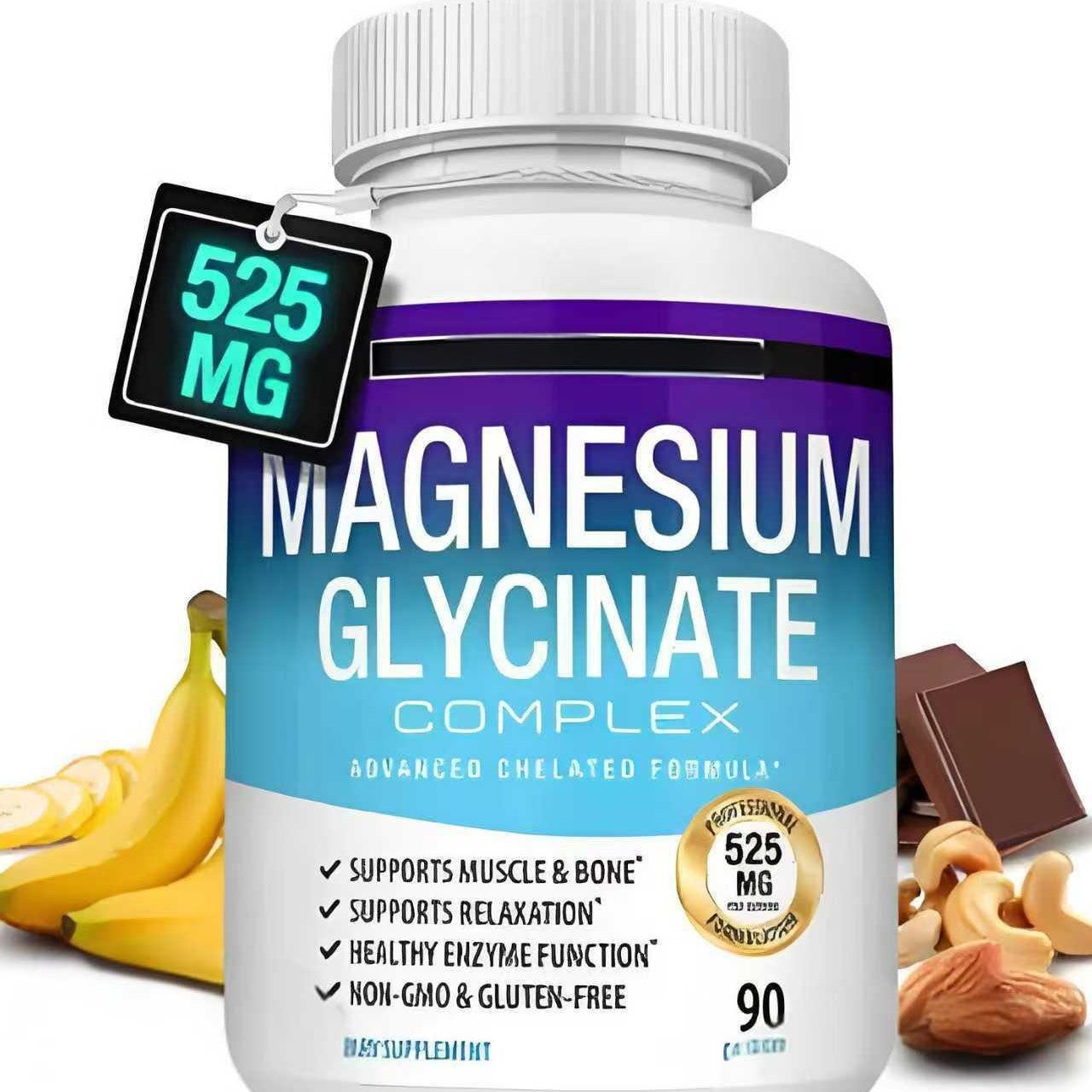 TK Magnesium Complex Capsules