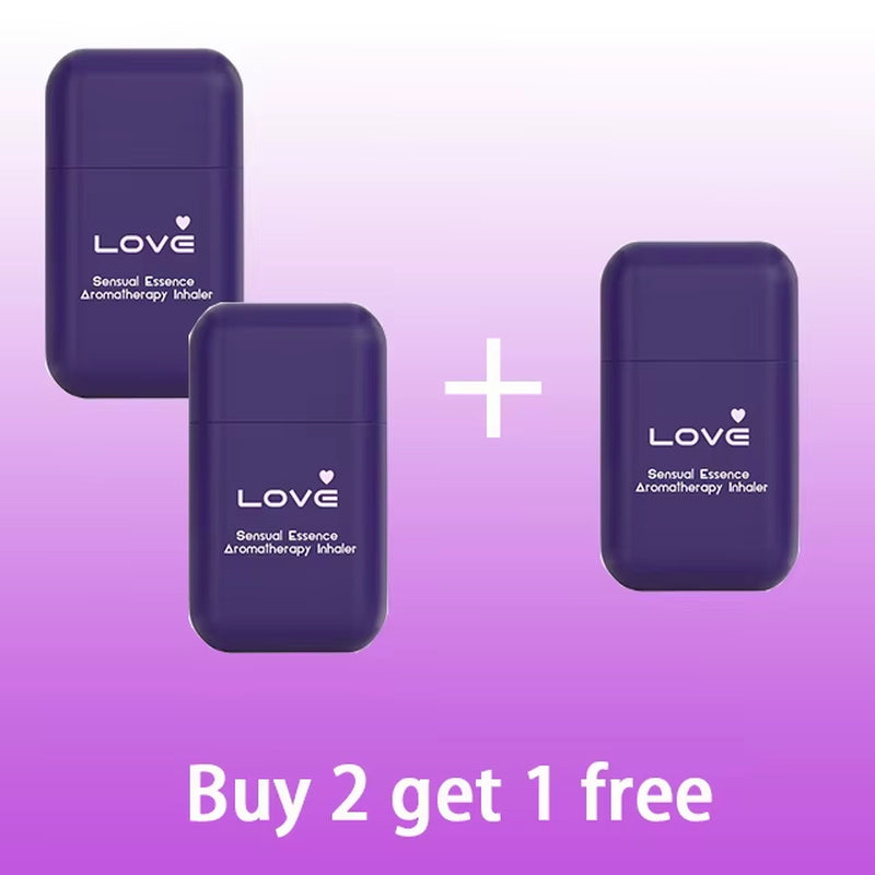 Sensory Essence Exudes a Unique Charm Let Her Feel It Gently Romantic for a More Harmonious Couple Married Life