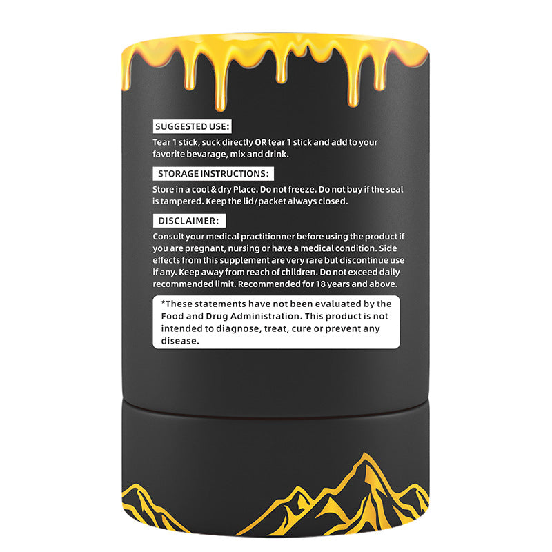 Honey Sticks Mineral Supplement