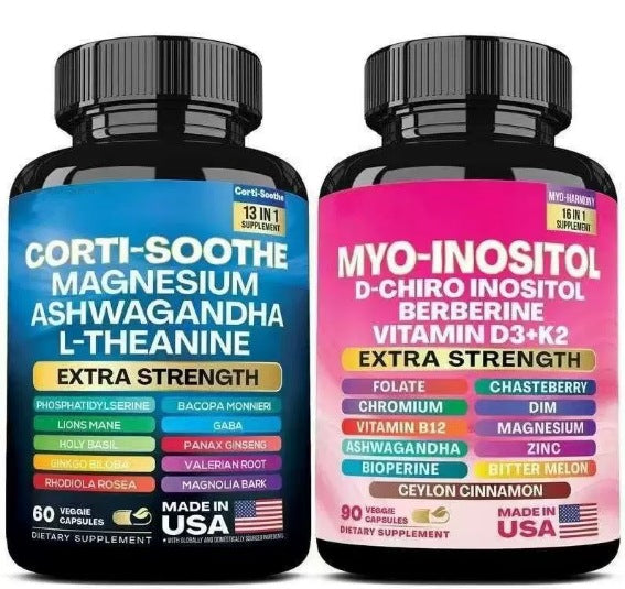 Dietary Supplements Capsules