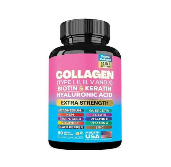 Dietary Supplements Capsules