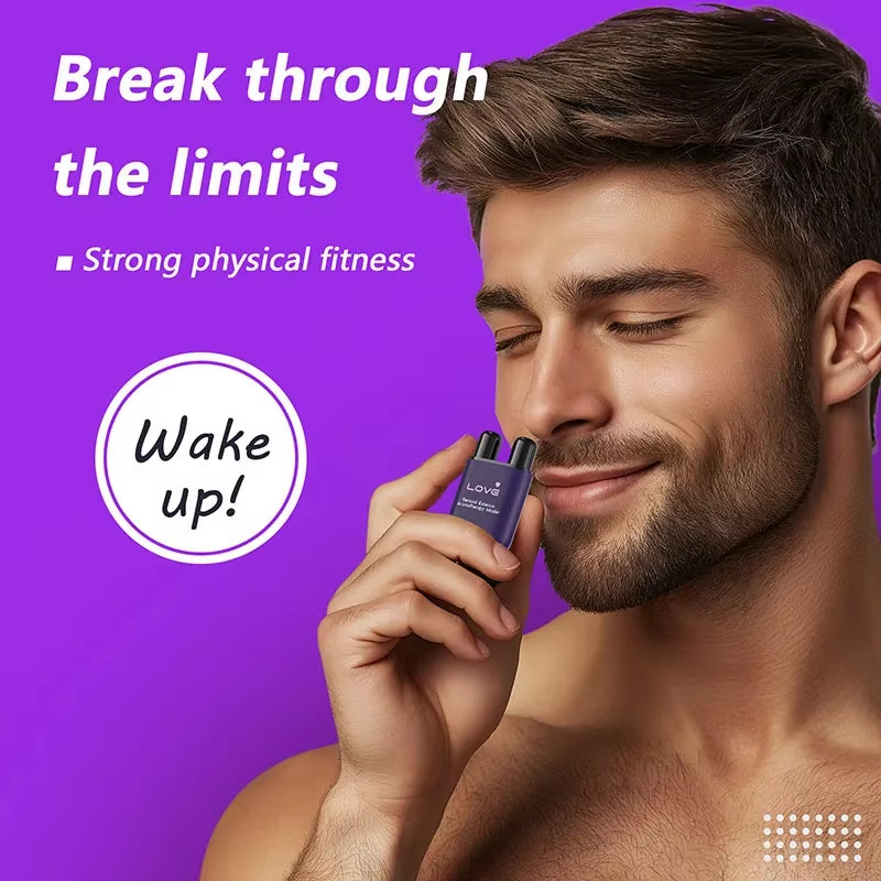 Sensory Essence Exudes a Unique Charm Let Her Feel It Gently Romantic for a More Harmonious Couple Married Life