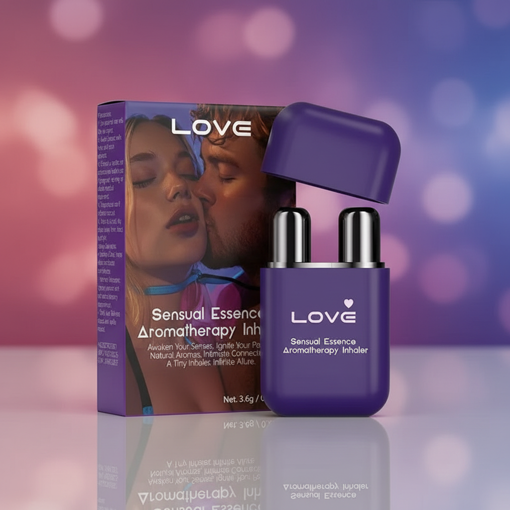 Sensory Essence Exudes a Unique Charm Let Her Feel It Gently Romantic for a More Harmonious Couple Married Life