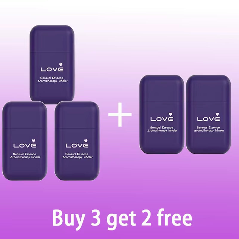 Sensory Essence Exudes a Unique Charm Let Her Feel It Gently Romantic for a More Harmonious Couple Married Life