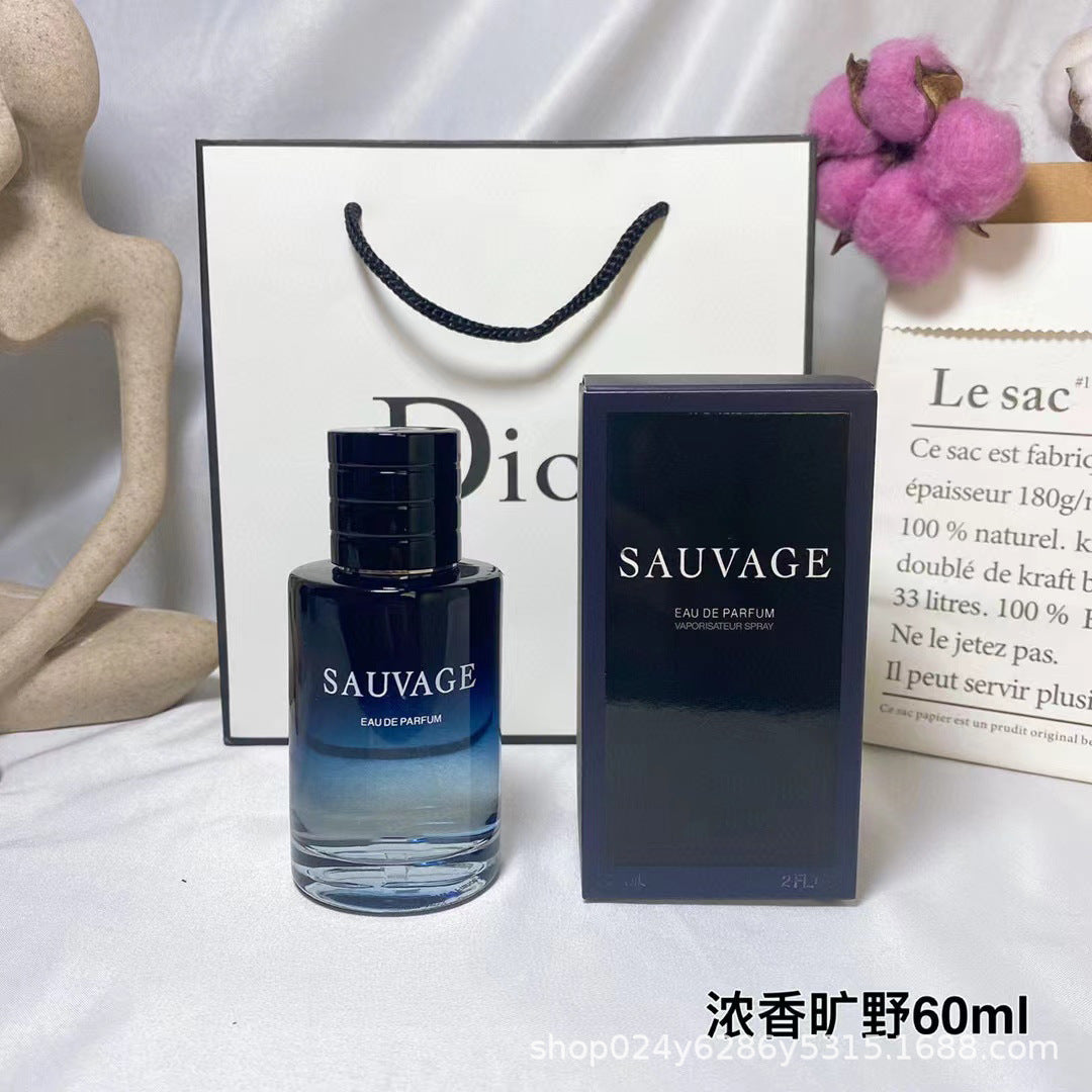 Sauvage Men's Eau de Toilette