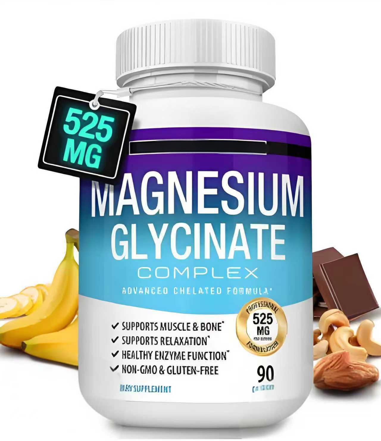 TK Magnesium Complex Capsules