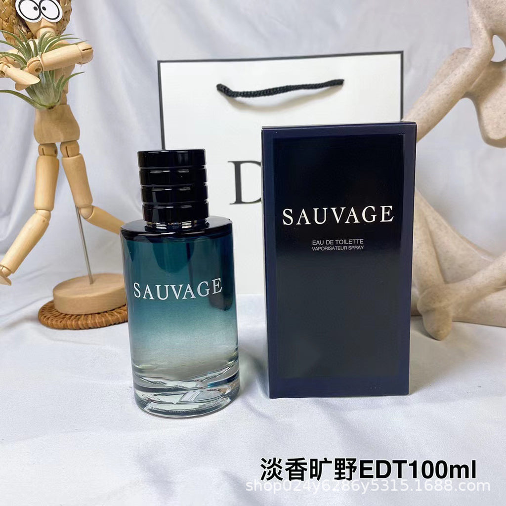 Sauvage Men's Eau de Toilette