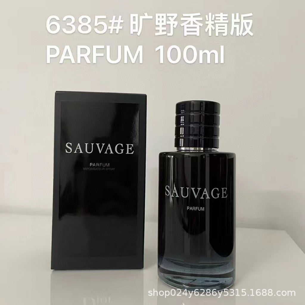 Sauvage Men's Eau de Toilette