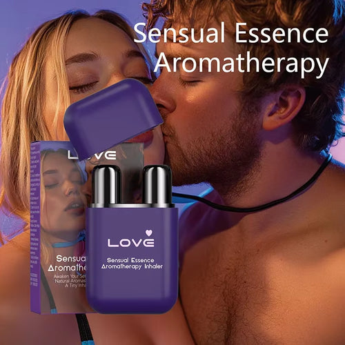 Sensory Essence Exudes a Unique Charm Let Her Feel It Gently Romantic for a More Harmonious Couple Married Life